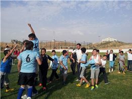 Sarwaran Participates in SABIS® Regional Football Tournament